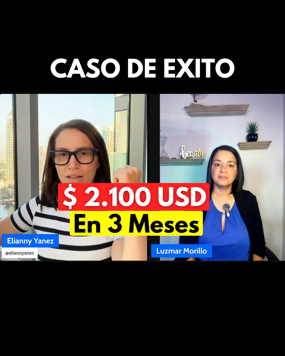 Caso de éxito