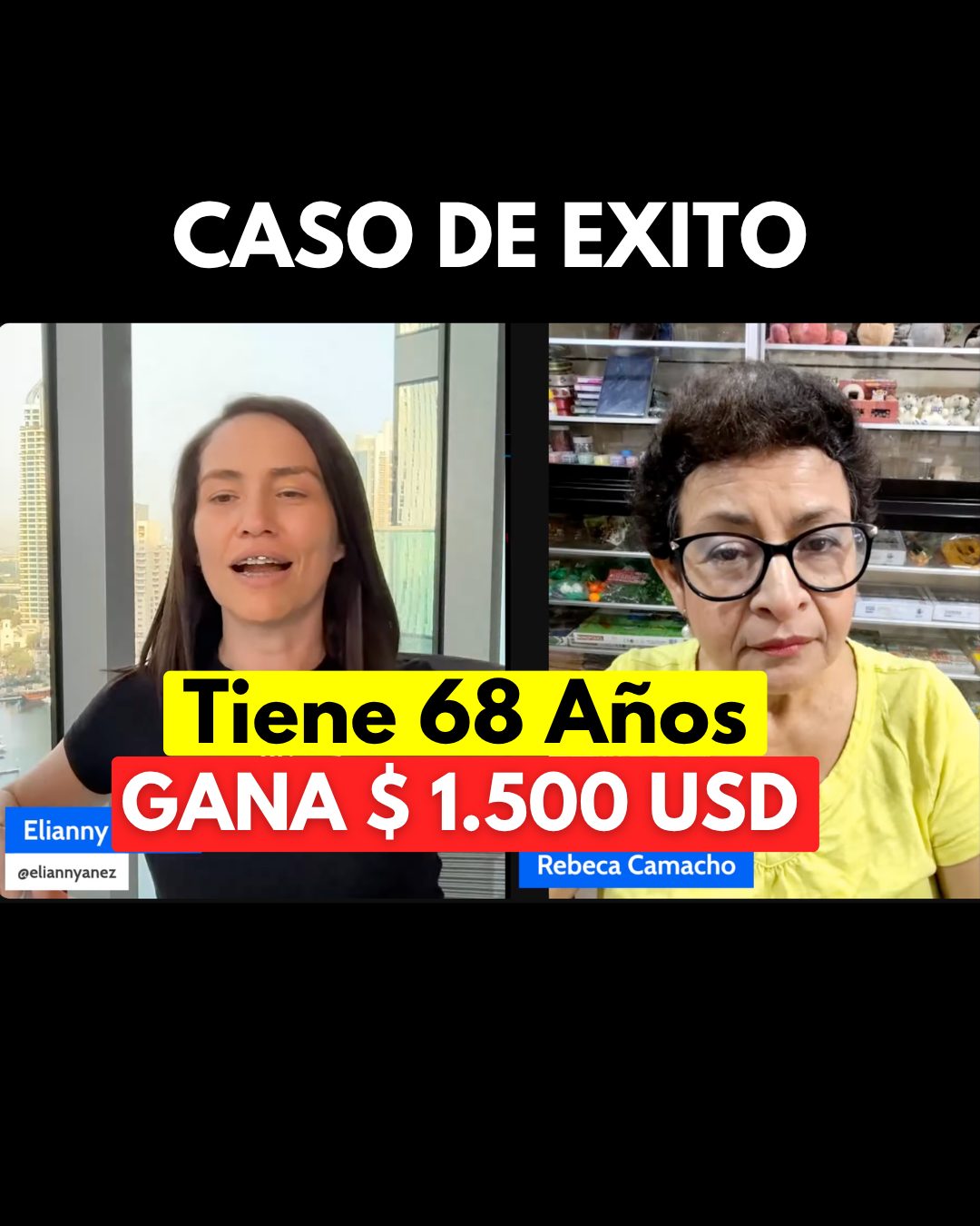 Caso de éxito