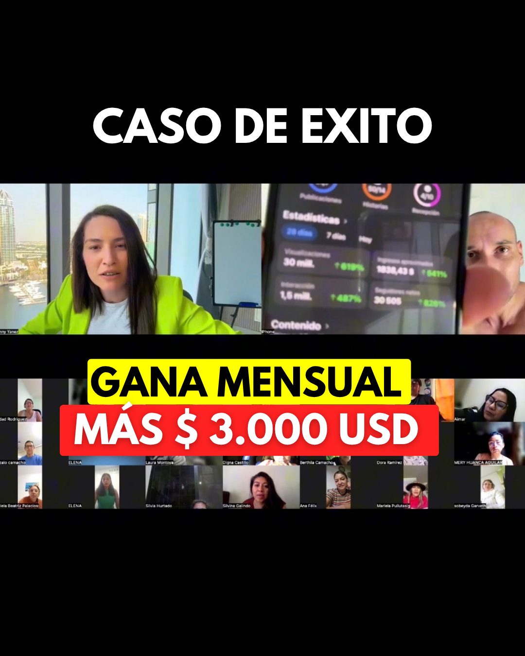 Caso de éxito